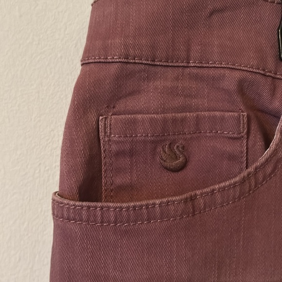 Gloria Vanderbilt Amanda Straight Leg Jeans Size 16 - Picture 4 of 8